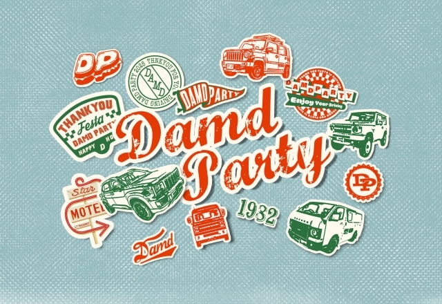 DAMD PARTY 2025